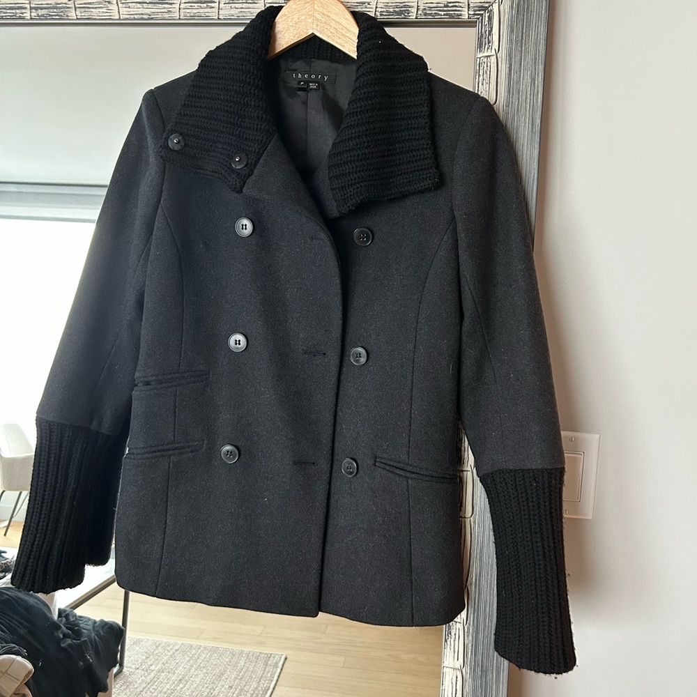 Theory Jacket - image 1